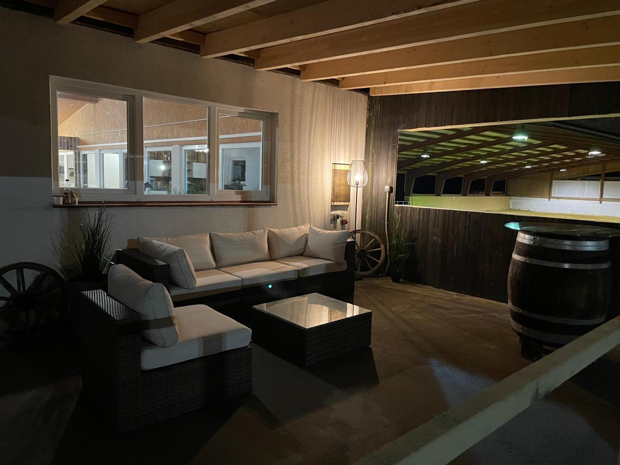 Trinity Ranch Apartment Ilz Ngoại thất bức ảnh