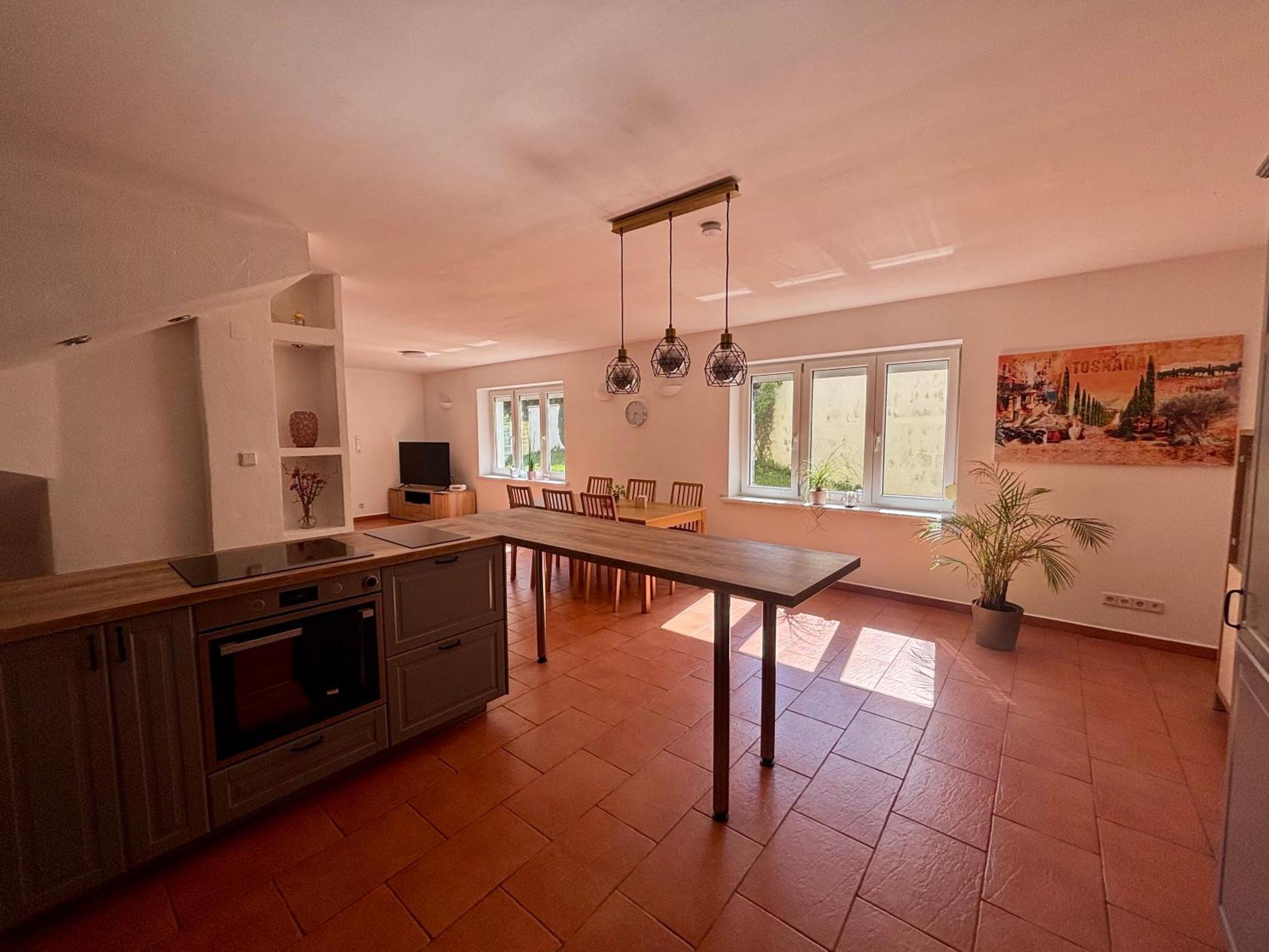 Trinity Ranch Apartment Ilz Ngoại thất bức ảnh